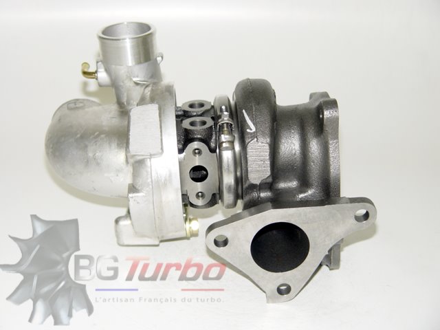 TURBO MITSUBISHI TD05H-16B NEUF - SUBARU IMPREZA BT555 GT555 58T 2,0 L 210 220 CV - 4917806310

